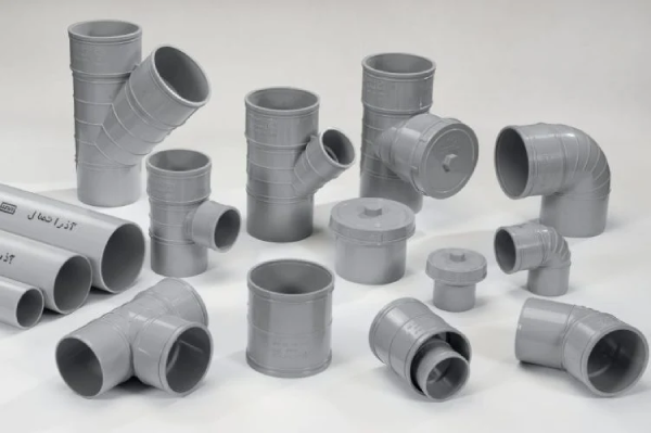 مزایای اتصالات PVC